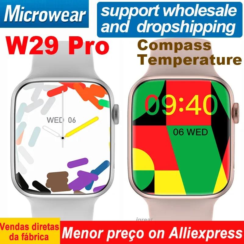 Microwear ø 9  W29Pro Ʈġ, ̳ Ϸ, BT ȭ,  , GPS , NFC, GPS ,  Ʈ ġ